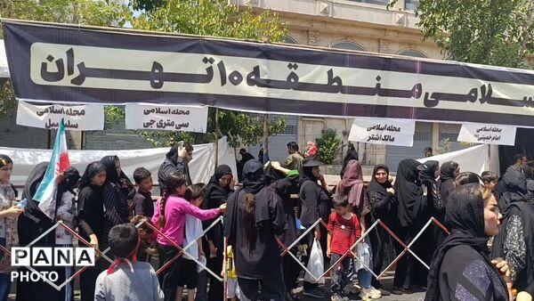 روایت دلدادگی جاماندگان اربعین در مسیر عشق 