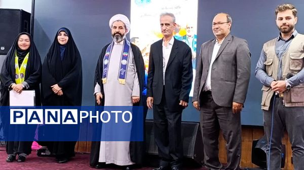 برگزاری بیست و ششمین سالروز تاسیس سازمان دانش آموزی استان البرز