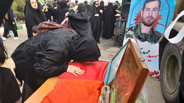 نقاشی‌های کودکان با موضوع اربعین حسینی