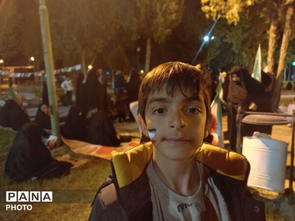 دهه نودی‌ها و هشتادی‌ها در تویسرکان به میدان آمدند
