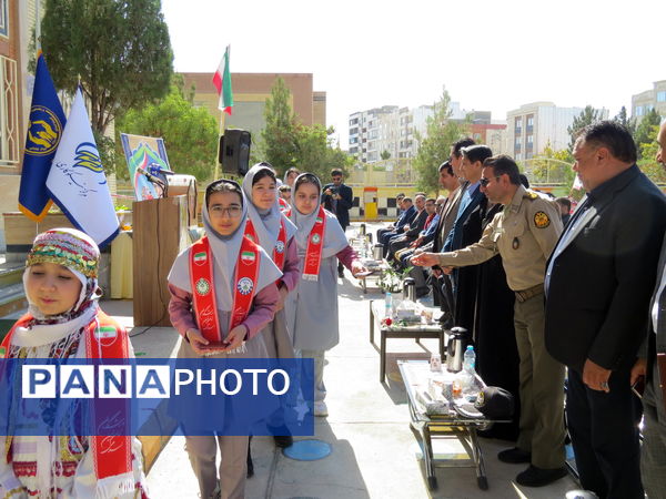 جشن عاطفه‌ها در شهرستان بجنورد 