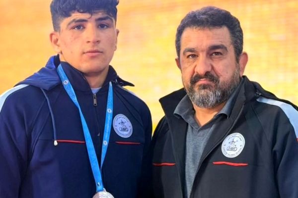 کشتی‌گیر جوان نظرآبادی به اردوی تیم ملی کشتی جوانان کشور راه یافت