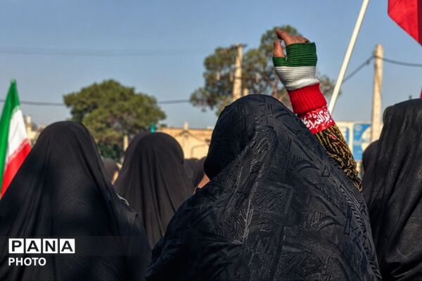 جان‌فدا؛ روایت ایستادگی و وفاداری