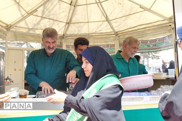 قدس، ایستگاه آخر جاماندگان اربعین