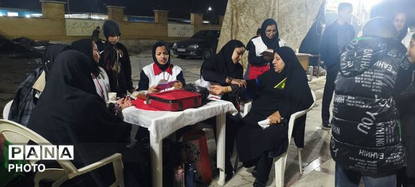 اجتماع میثاق  با امام شهید و بیعت با سومین رهبر انقلاب اسلامی در گچساران