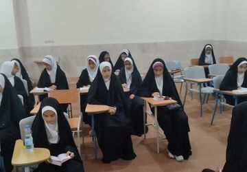 چهل و‌ هفتمین دوره مسابقات قرآن، عترت و نماز مقطع ابتدایی در میناب