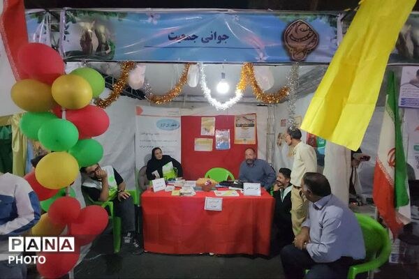 رباط‌کریم غرق در شور غدیر؛ از تجمعات مردمی تا برپایی غرفه‌های فرهنگی