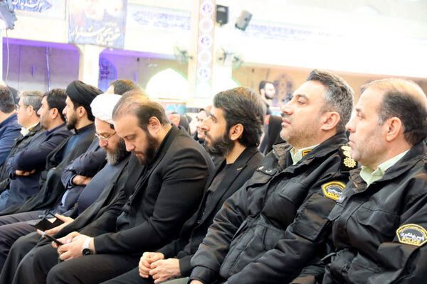 اجتماع دختران فاطمی در شهرستان اسلامشهر 