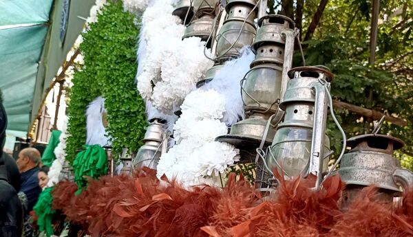 روز عاشورا در تبریز