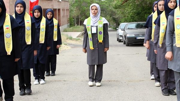 پیش‌اردوی دوازدهمین دوره اردوی ملی پیشتازان استان البرز