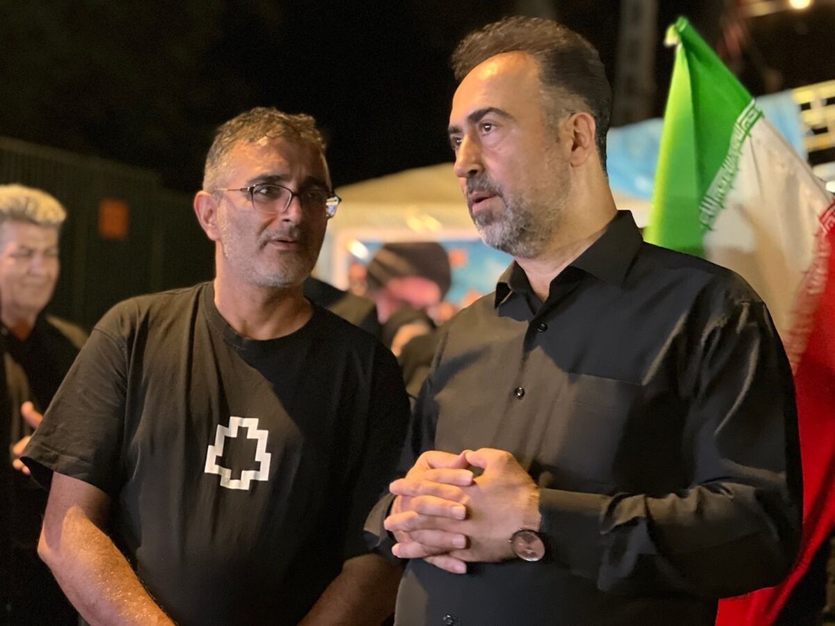 پیام عاشورا پیام استقامت و ایستادگی در برابر ظلم است