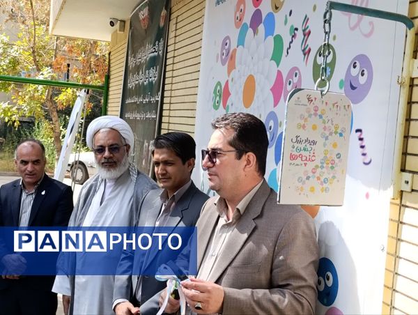 جشن غنچه‌ها در شهرستان بجنورد