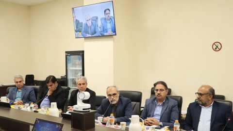 اجلاس رؤسای شهرستان‌ها و مناطق آموزش‌وپرورش استان بوشهر برگزار شد