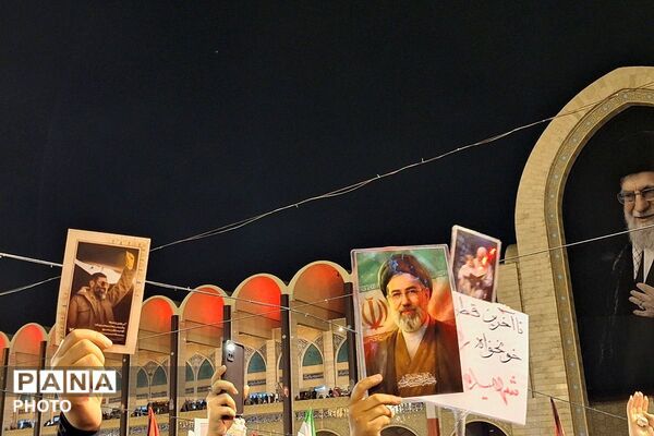 مصلای تهران؛ میعادگاه ابدی وداع با رهبر شهید