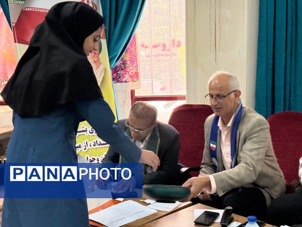 برگزاری مسابقات مجری‌‌گری و خبرنگاری سازمان دانش‌آموزی استان مازندران