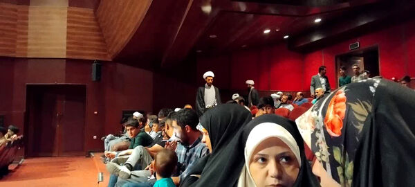 افتتاحیه طرح غنی‌سازی اوقات فراغت نوجوانان در قم