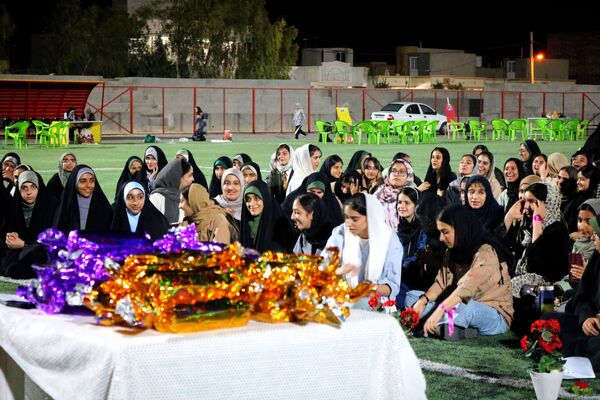 ایران دخت ، اولین رویداد بزرگ دخترانه 