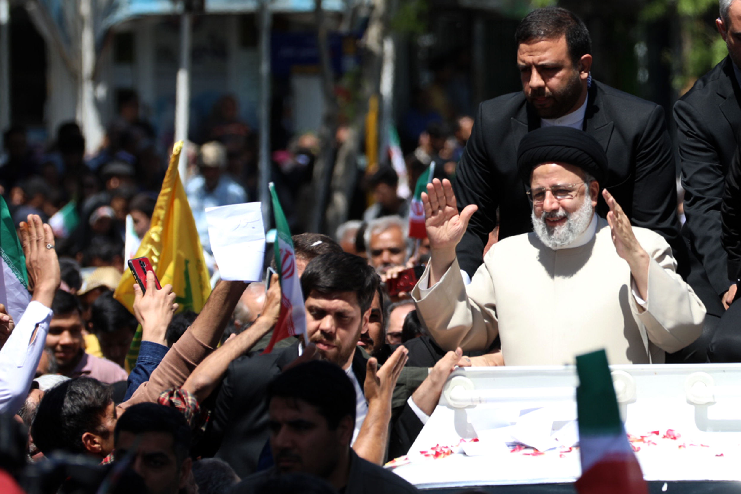 دولت سیزدهم در تحقق وعده‌ها خوب عمل کرده است