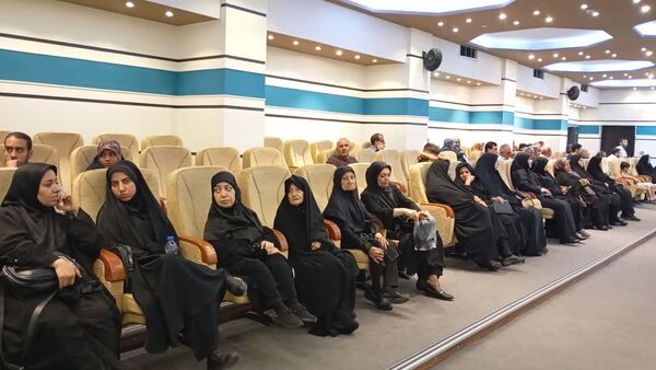  اختتامیه همایش بین‌المللی شعر پیامبر اعظم (ص) در شیراز
