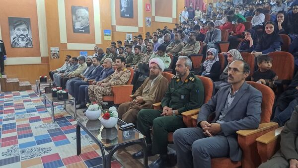 یادواره شهدای وحدت در خواف