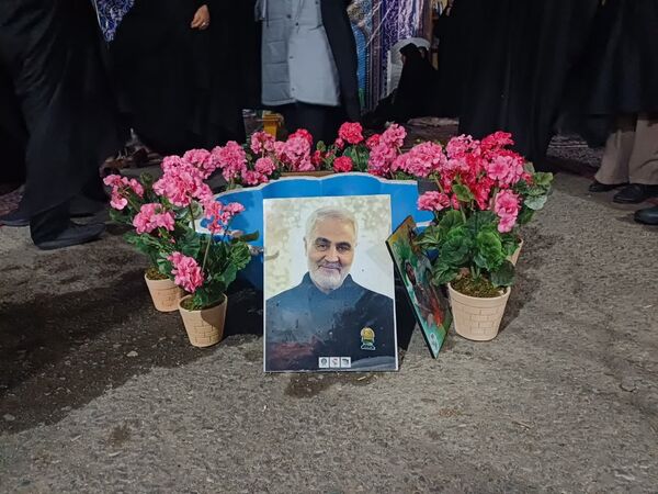 آغاز کنگره ملی ۵۵۸۰ شهید استان البرز