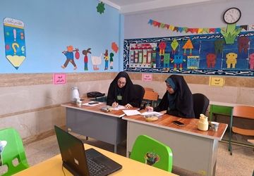 شهرستان ملارد میزبان مرحله ارزیابی آزمون استخدامی آموزگاری و کیفیت‌بخشی ۱۴۰۴ 