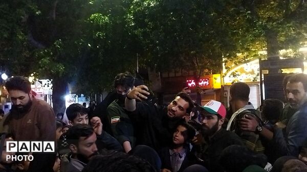 سیدنا میهمان وطن پرستان نیشابوری شد-۱