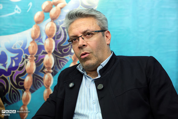 سی و سومین نمایشگاه بین‌المللی قرآن کریم - 5