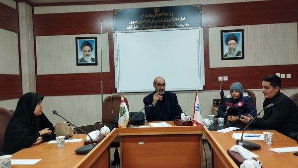 برگزاری نشست هم‌اندیشی خبرنگاران پانا خلیل‌آباد