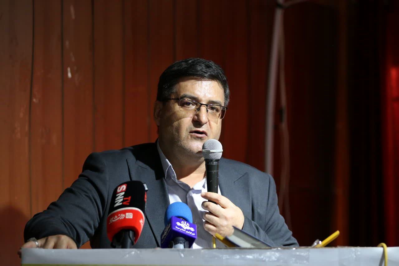 همبستگی اقوام، موتور محرکه توسعه پایدار/ کوهرنگ در مسیر شکوفایی با ۱۱۱ پروژه جدید