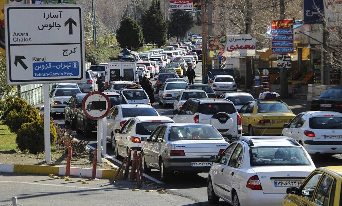 محدودیت‌های ترافیکی جاده‌های شمالی کشور اعلام شد