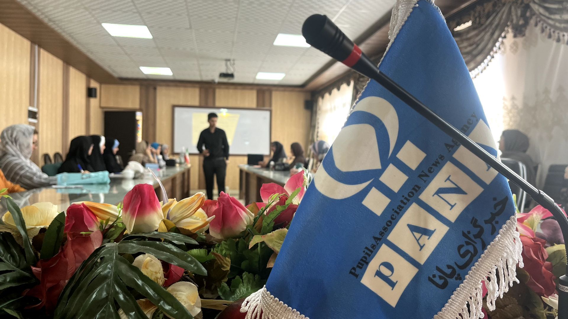 «گامی برای بیان شما» در چهارمین روز