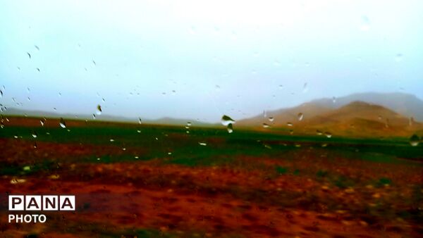جادوی طبیعت روستایی در قاب رنگ و نور