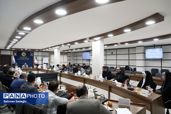 گردهمایی معاونان پرورشی و تربیت‌بدنی شهرستان‌های استان تهران