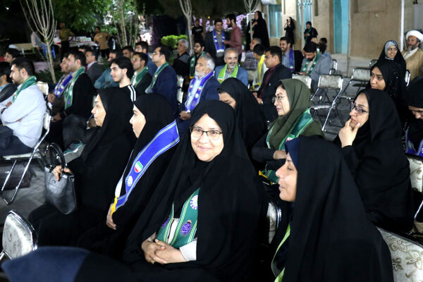 مراسم گرامیداشت سالروز تاسیس سازمان دانش آموزی در مشهد