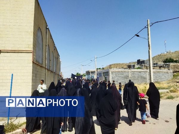 دوازدهمین سوگواره عاشورایی احلی من العسل