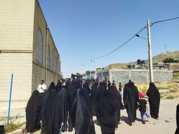 دوازدهمین سوگواره عاشورایی احلی من العسل