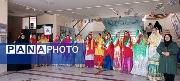 اجتماع بزرگ یاوران انقلاب در شهرستان فارسان