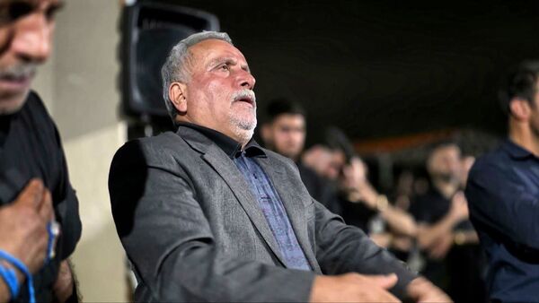 شام غریبان امام حسین (ع) در روستای گل‌افشان قائمشهر 