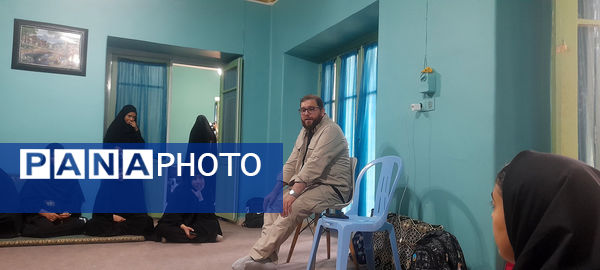 اردوی پانا و مرحله دوم لیگ دانش‌آموزی جهاد تبیین «جت» در کهک قم