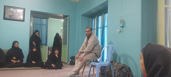 اردوی پانا و مرحله دوم لیگ دانش‌آموزی جهاد تبیین «جت» در کهک قم