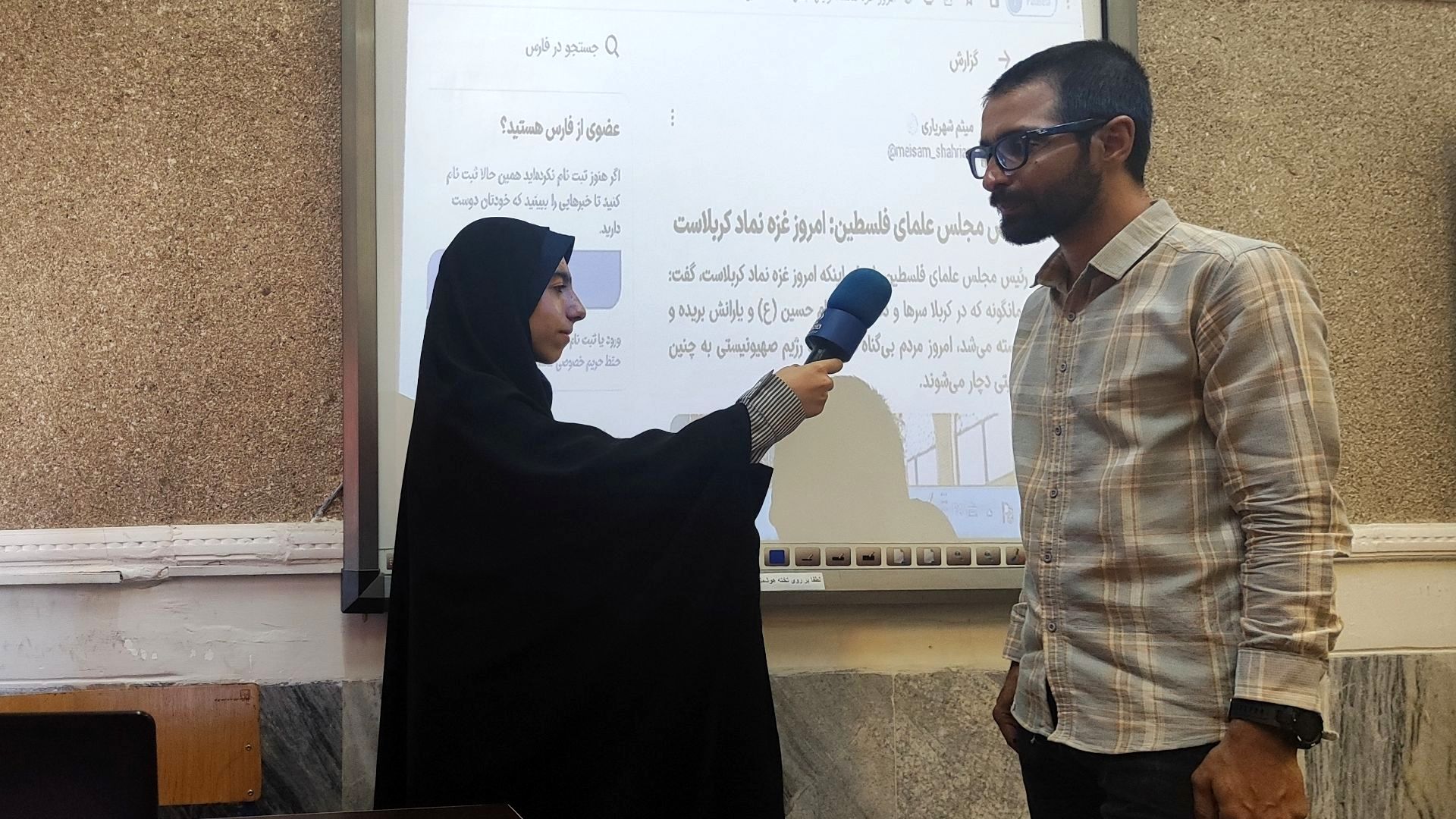 دوره آموزشی پانا، پایه‌ای برای کشف استعدادهای دانش‌آموزان به خبرنگاری حرفه‌ای است