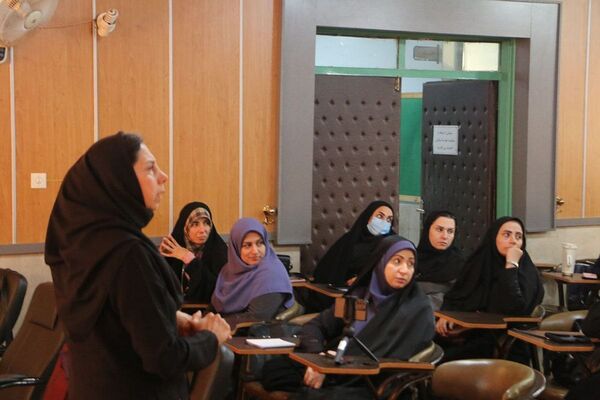  کارگاه توانمندسازی طرح توانا ویژه آموزگاران پایه اول تا ششم مقطع ابتدایی ناحیه یک شهرری 