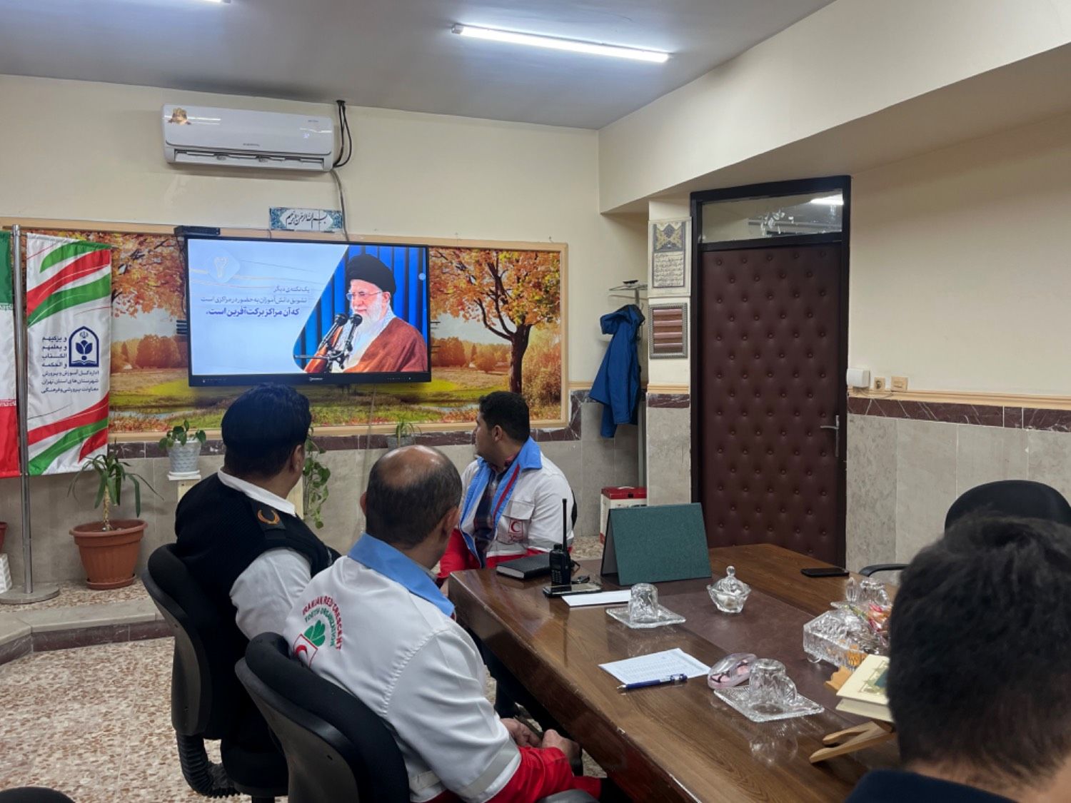 کمیته نخستین جشنواره علمی‌مهارتی سفیران سلامت و مراقبین سلامت شهرستان قدس 