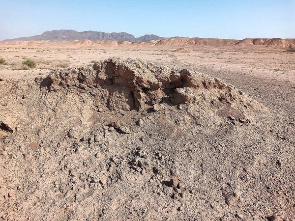  قوژد کهن؛ نگین روستاهای کاشمر