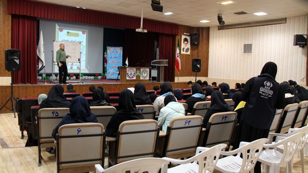دومین همایش آموزش مقدماتی خبرنگاران پانا ویژه مقطع متوسطه اول و دوم 