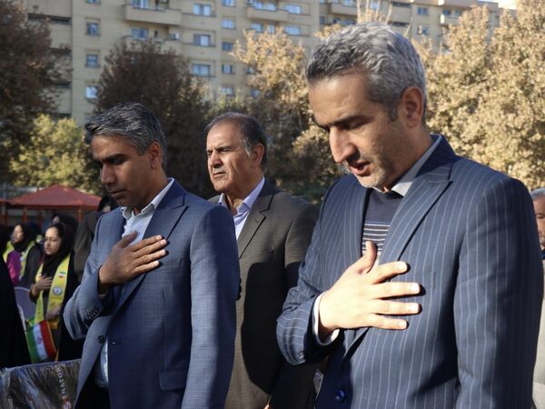 برگزاری یادواره وطن یار همزمان با نواخته شدن زنگ استکبارستیزی 