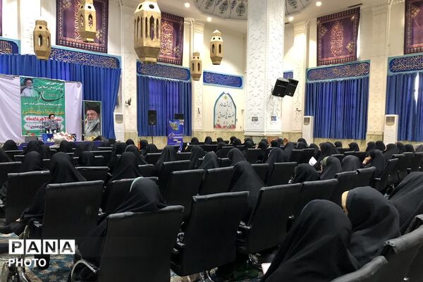 برپایی دوره آموزشی سبک زندگی اسلامی در ناحیه دو شهرری 