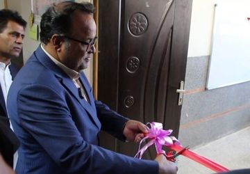 نخستین هنرستان دخترانه عشایری سیستان‌وبلوچستان افتتاح شد