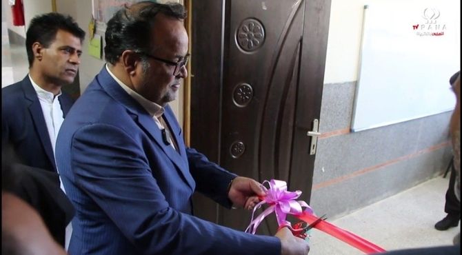 نخستین هنرستان دخترانه عشایری سیستان‌وبلوچستان افتتاح شد